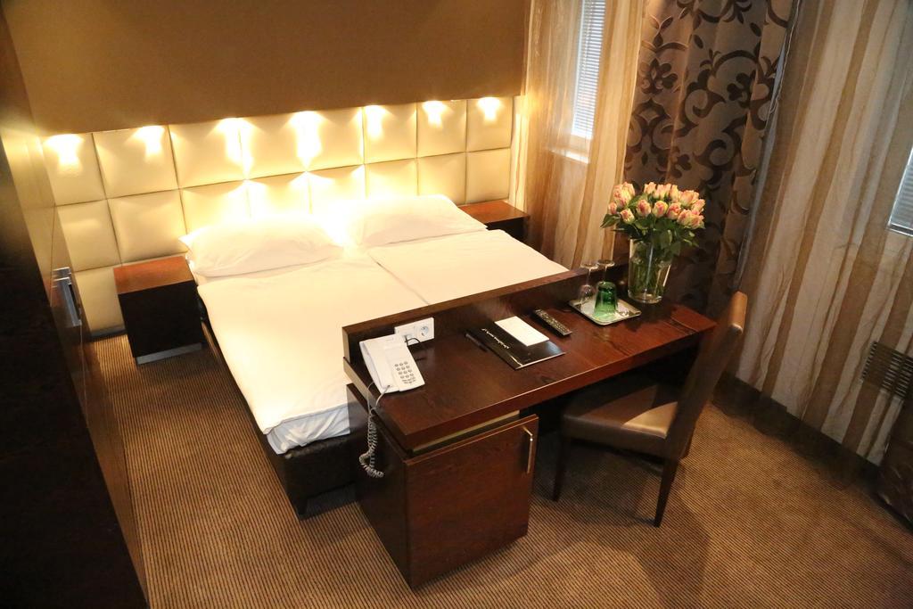 לינץ Prielmayerhof Hotel מראה חיצוני תמונה