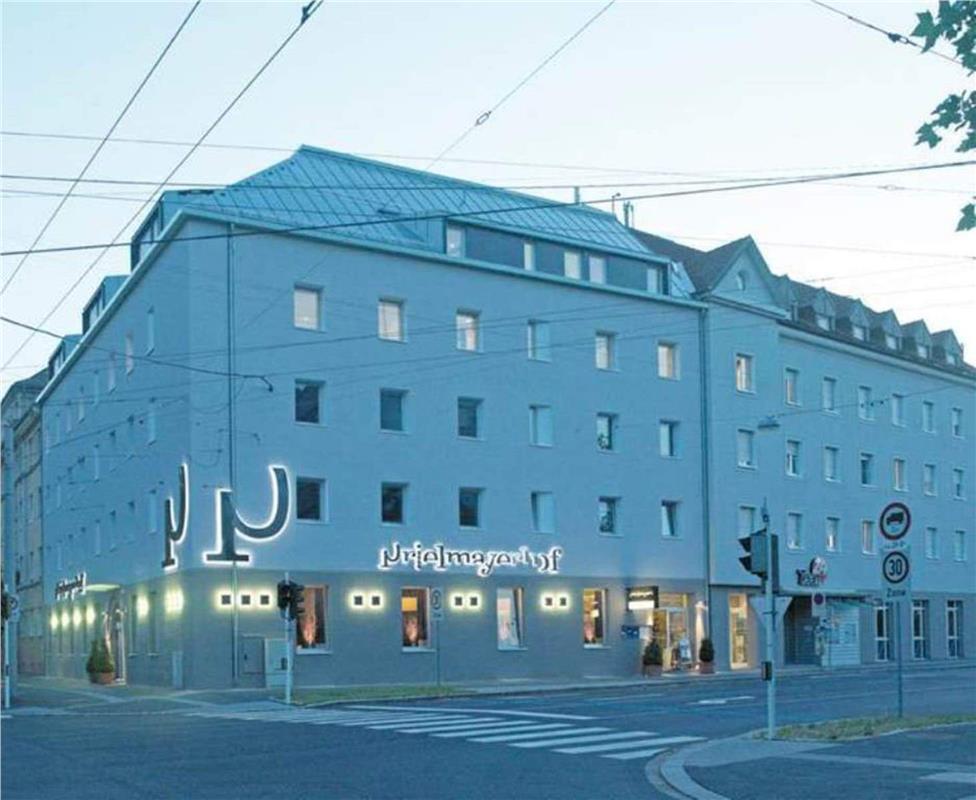 לינץ Prielmayerhof Hotel מראה חיצוני תמונה